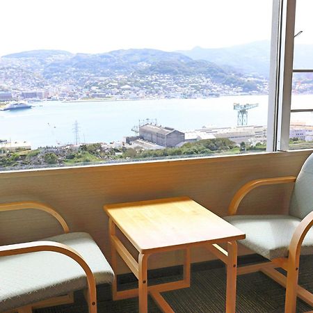Ooedo Onsen Monogatari Nagasaki Hotel Seifu Extérieur photo