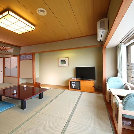 Ooedo Onsen Monogatari Nagasaki Hotel Seifu Extérieur photo