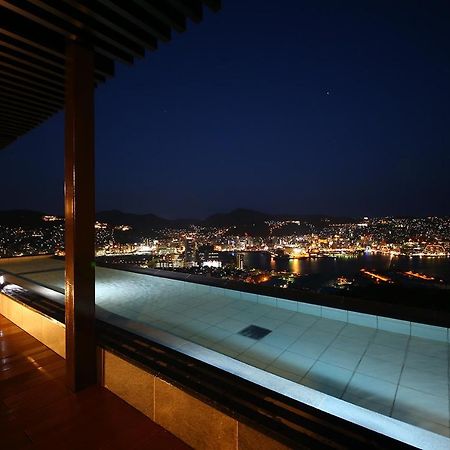 Ooedo Onsen Monogatari Nagasaki Hotel Seifu Extérieur photo