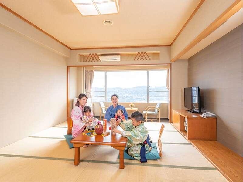 Ooedo Onsen Monogatari Nagasaki Hotel Seifu Extérieur photo