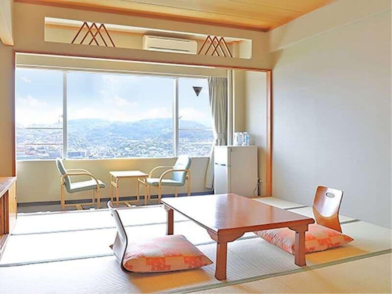 Ooedo Onsen Monogatari Nagasaki Hotel Seifu Extérieur photo