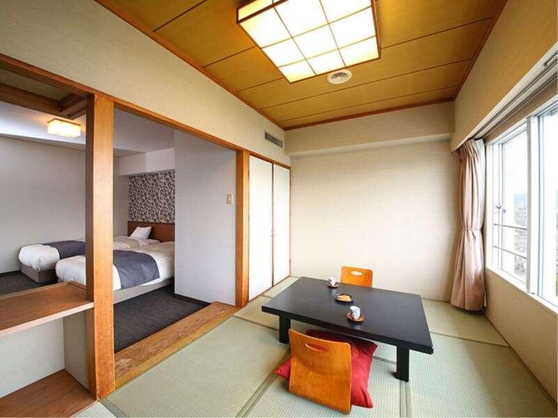 Ooedo Onsen Monogatari Nagasaki Hotel Seifu Extérieur photo