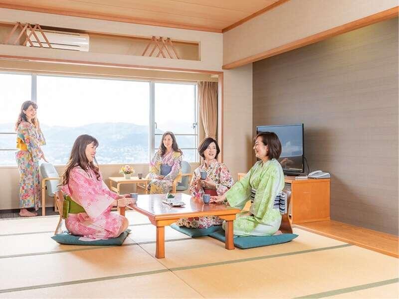Ooedo Onsen Monogatari Nagasaki Hotel Seifu Extérieur photo