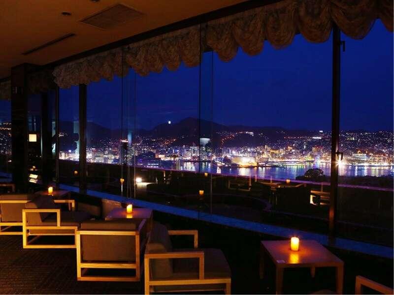 Ooedo Onsen Monogatari Nagasaki Hotel Seifu Extérieur photo