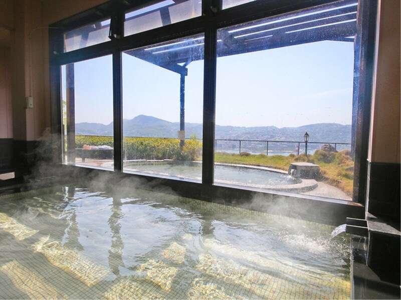 Ooedo Onsen Monogatari Nagasaki Hotel Seifu Extérieur photo