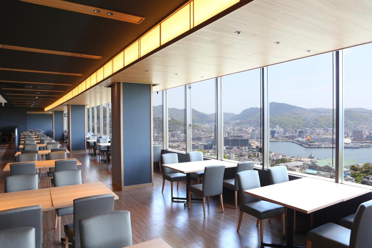 Ooedo Onsen Monogatari Nagasaki Hotel Seifu Extérieur photo