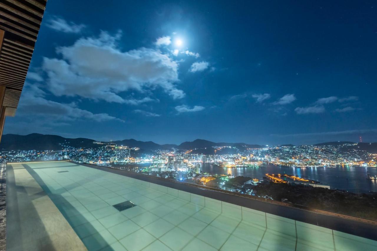 Ooedo Onsen Monogatari Nagasaki Hotel Seifu Extérieur photo