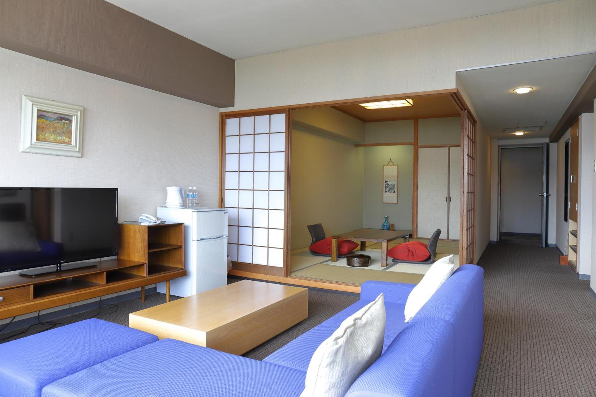 Ooedo Onsen Monogatari Nagasaki Hotel Seifu Extérieur photo