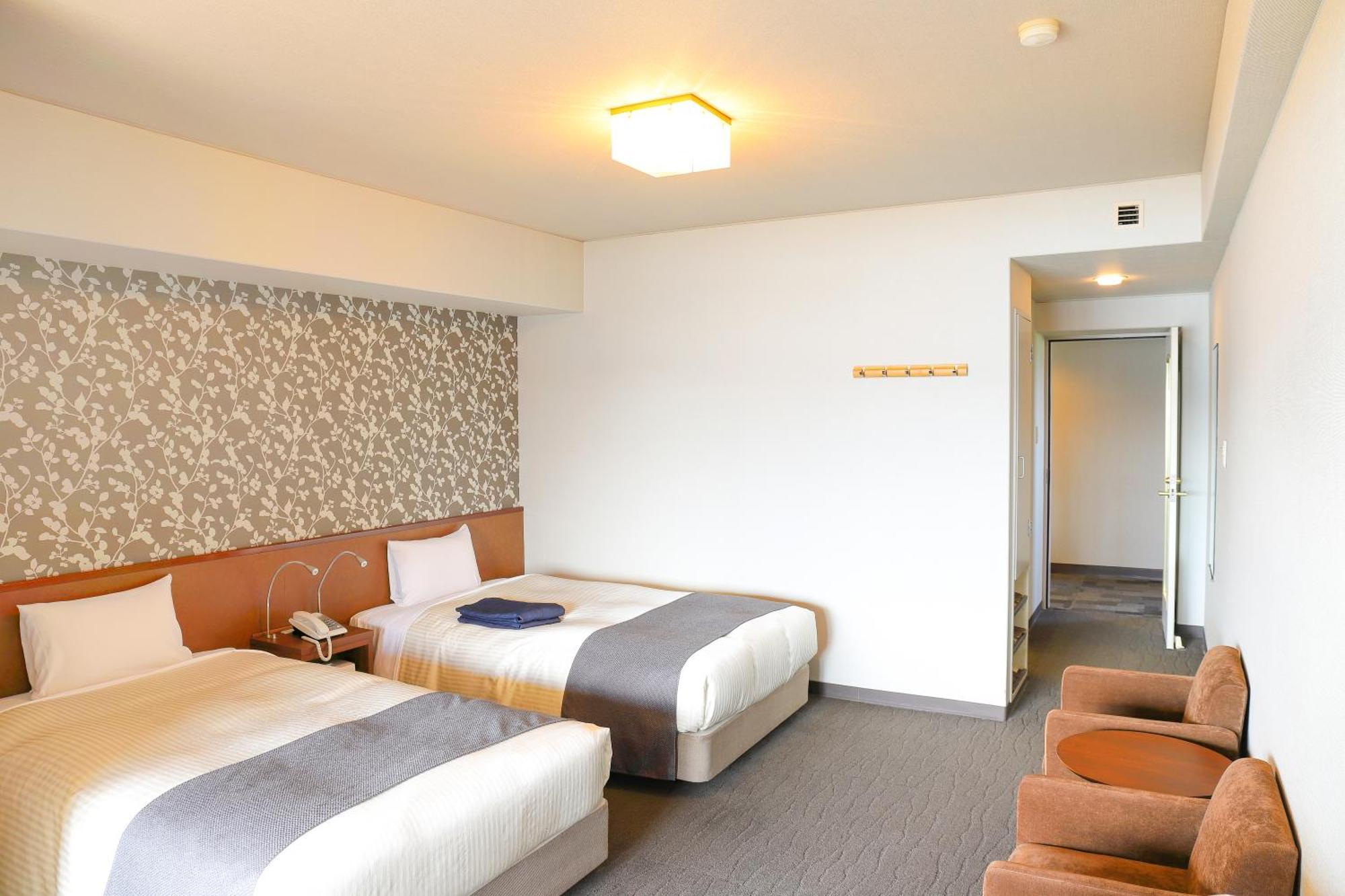 Ooedo Onsen Monogatari Nagasaki Hotel Seifu Extérieur photo