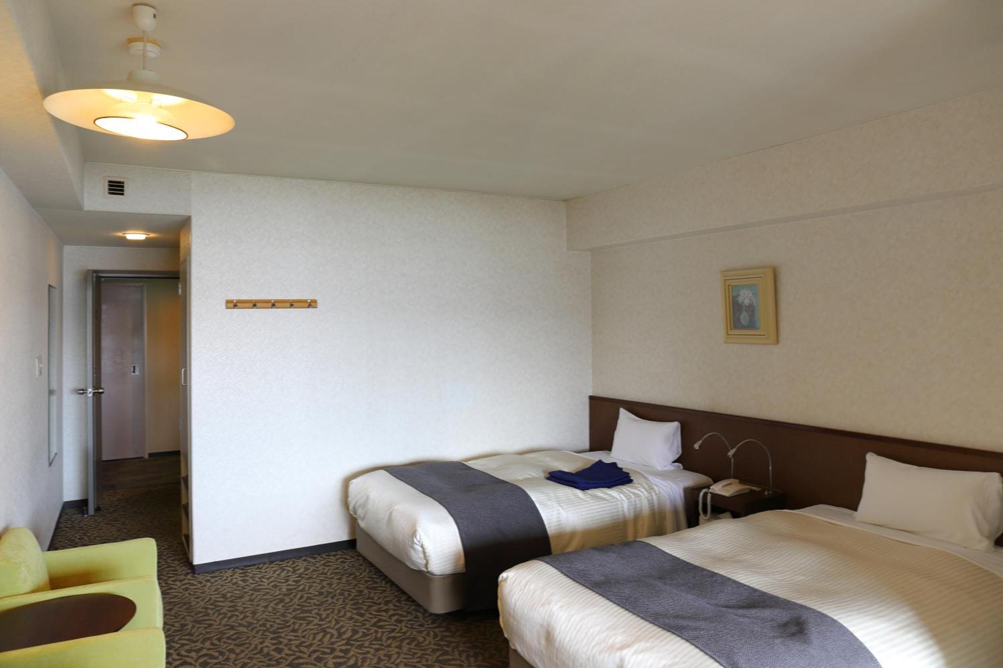 Ooedo Onsen Monogatari Nagasaki Hotel Seifu Extérieur photo