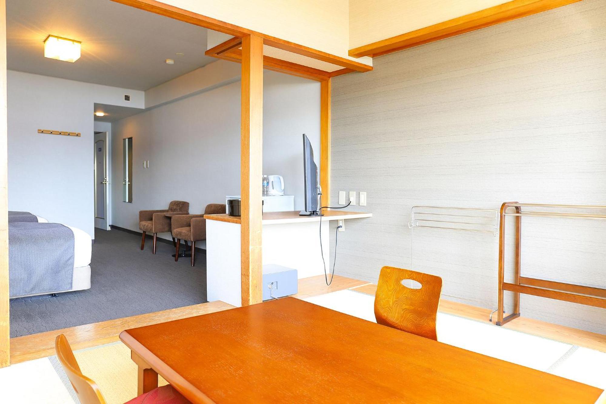 Ooedo Onsen Monogatari Nagasaki Hotel Seifu Extérieur photo