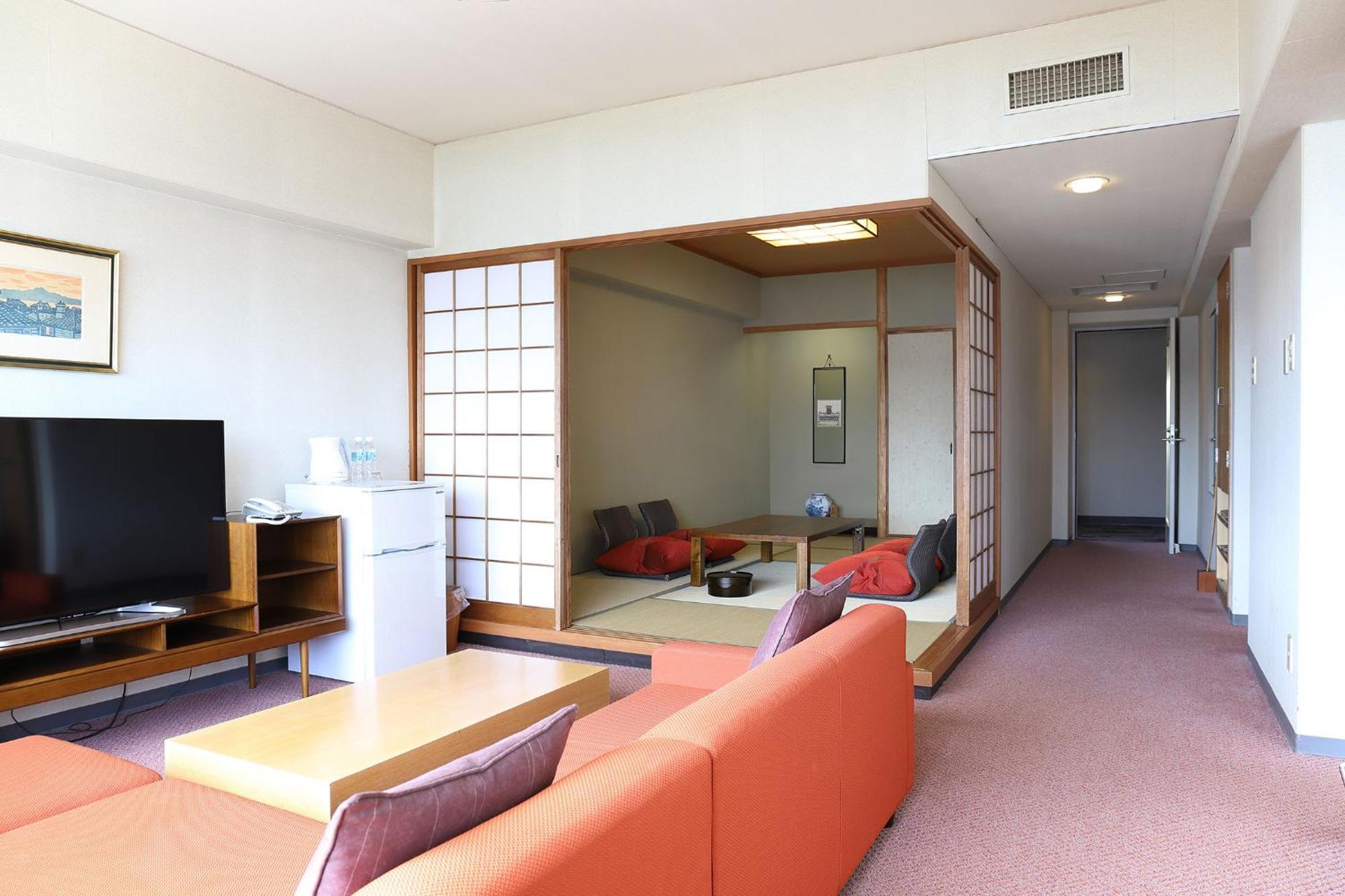 Ooedo Onsen Monogatari Nagasaki Hotel Seifu Extérieur photo