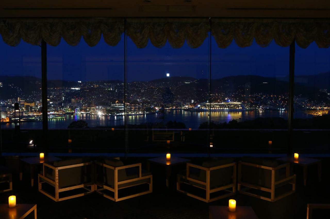 Ooedo Onsen Monogatari Nagasaki Hotel Seifu Extérieur photo
