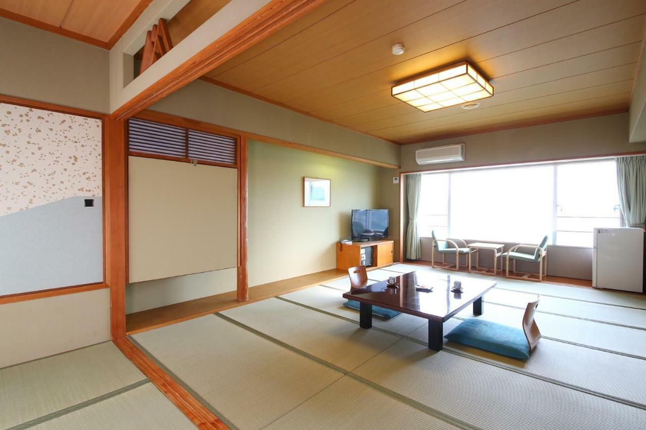 Ooedo Onsen Monogatari Nagasaki Hotel Seifu Extérieur photo