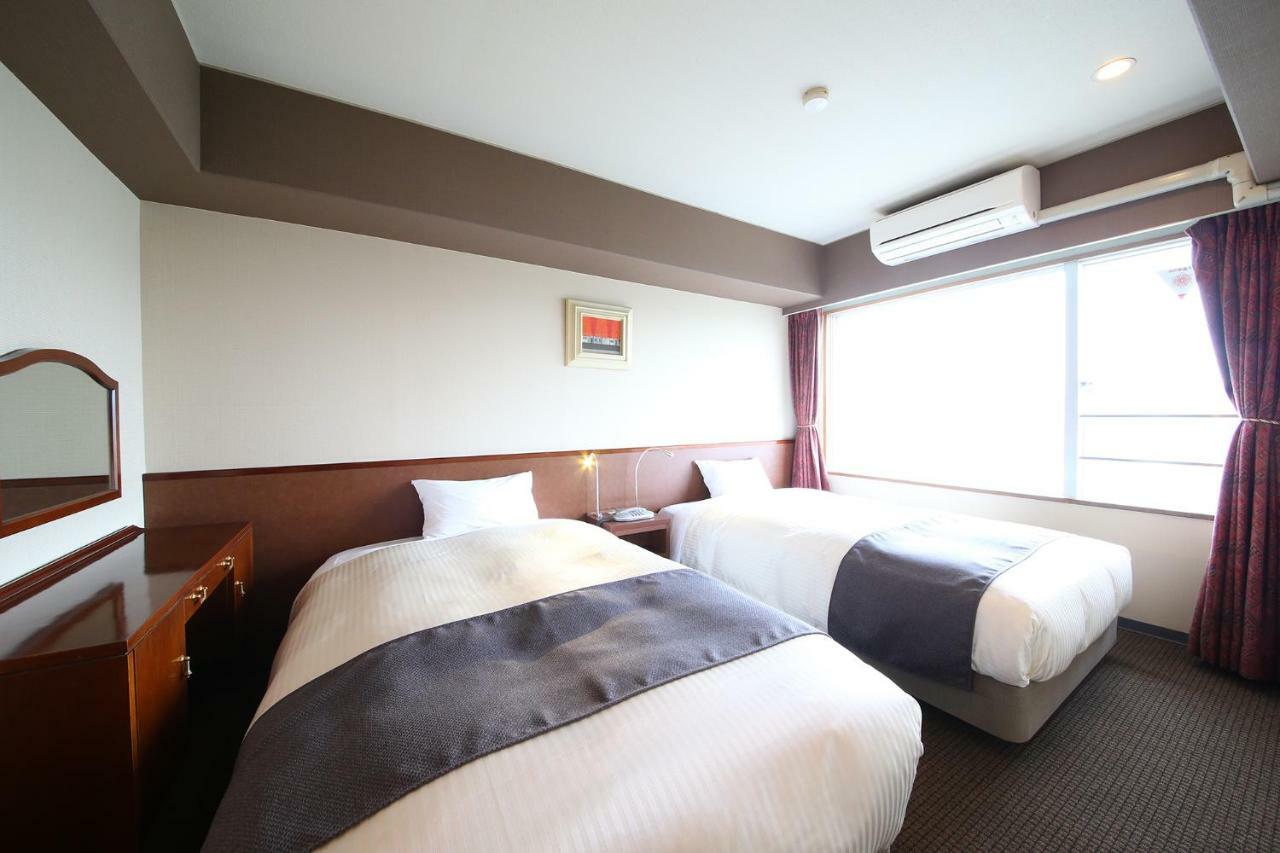 Ooedo Onsen Monogatari Nagasaki Hotel Seifu Extérieur photo